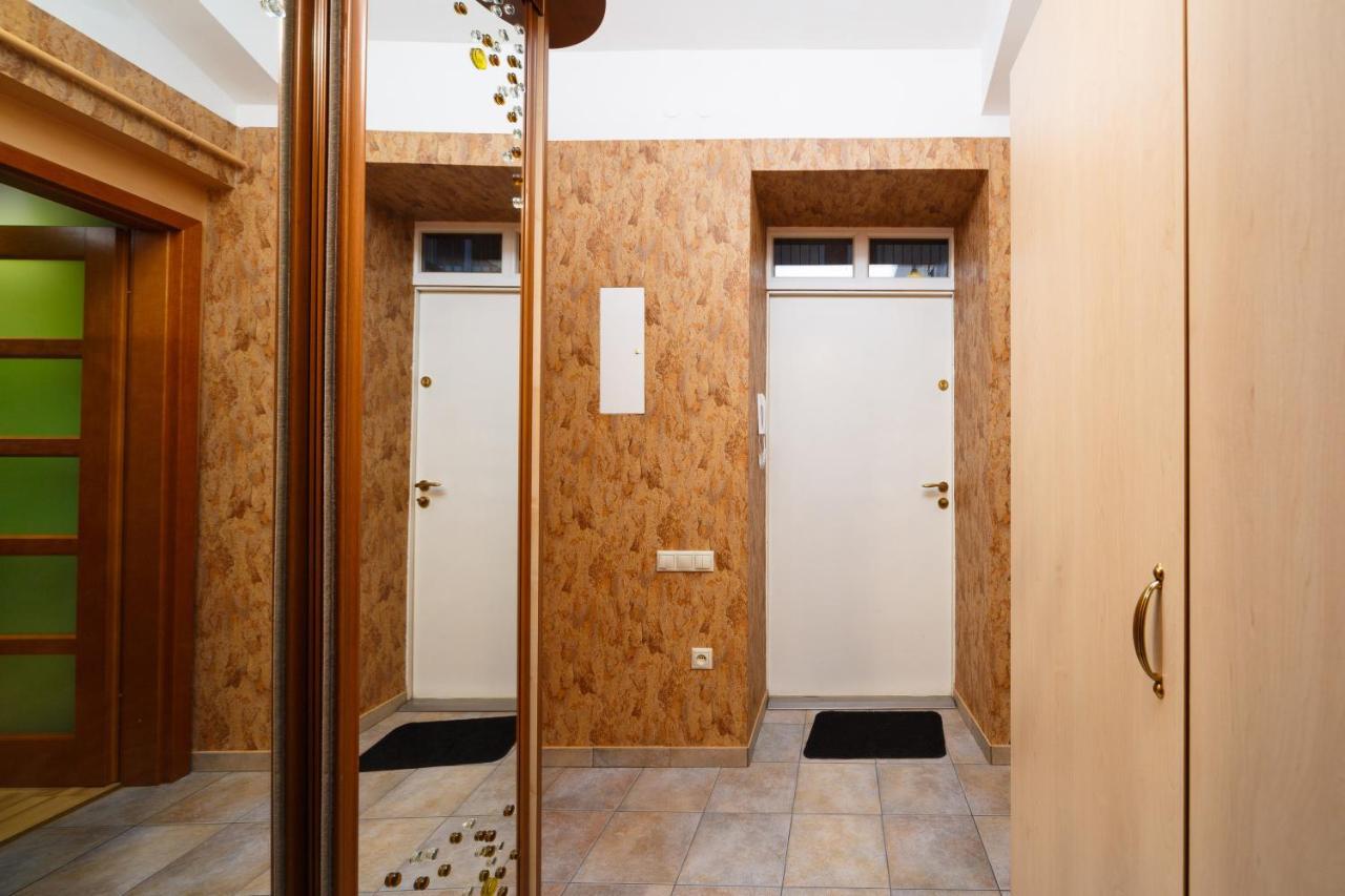 Apartamento Na Katedralniy Leópolis Exterior foto