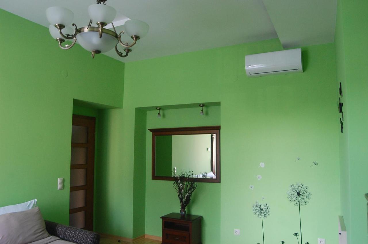 Apartamento Na Katedralniy Leópolis Exterior foto