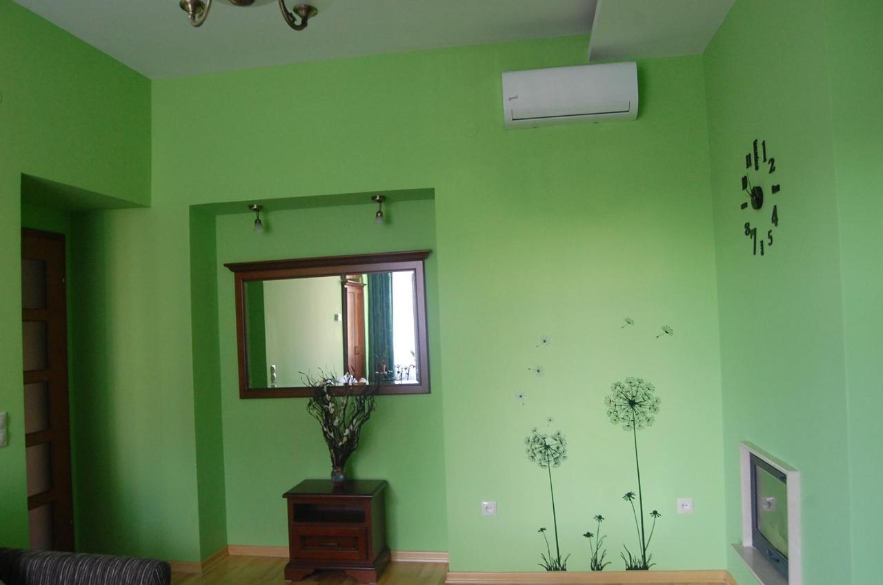 Apartamento Na Katedralniy Leópolis Exterior foto